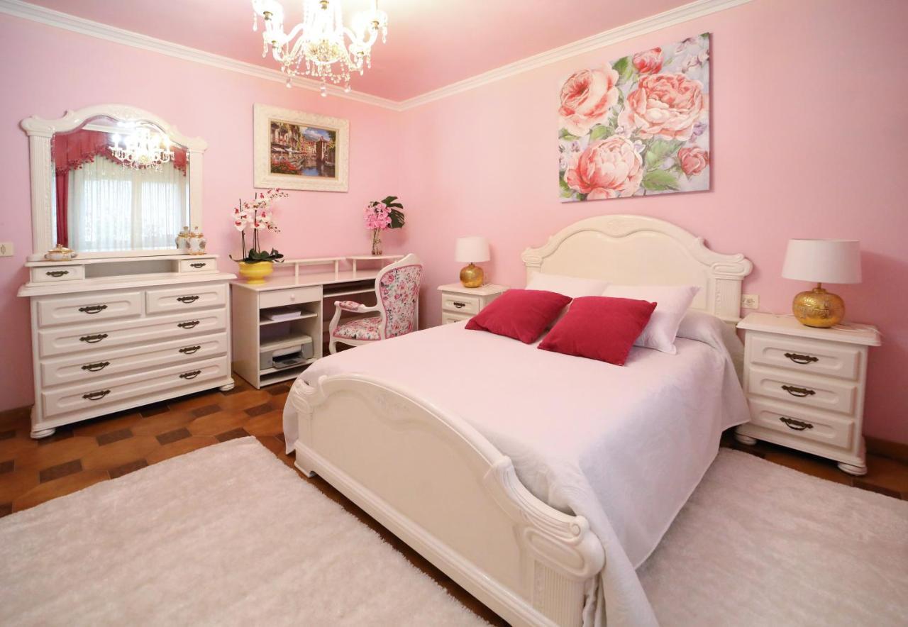 Apart Romero Garden C Вильянуэва-де-Ароса Экстерьер фото