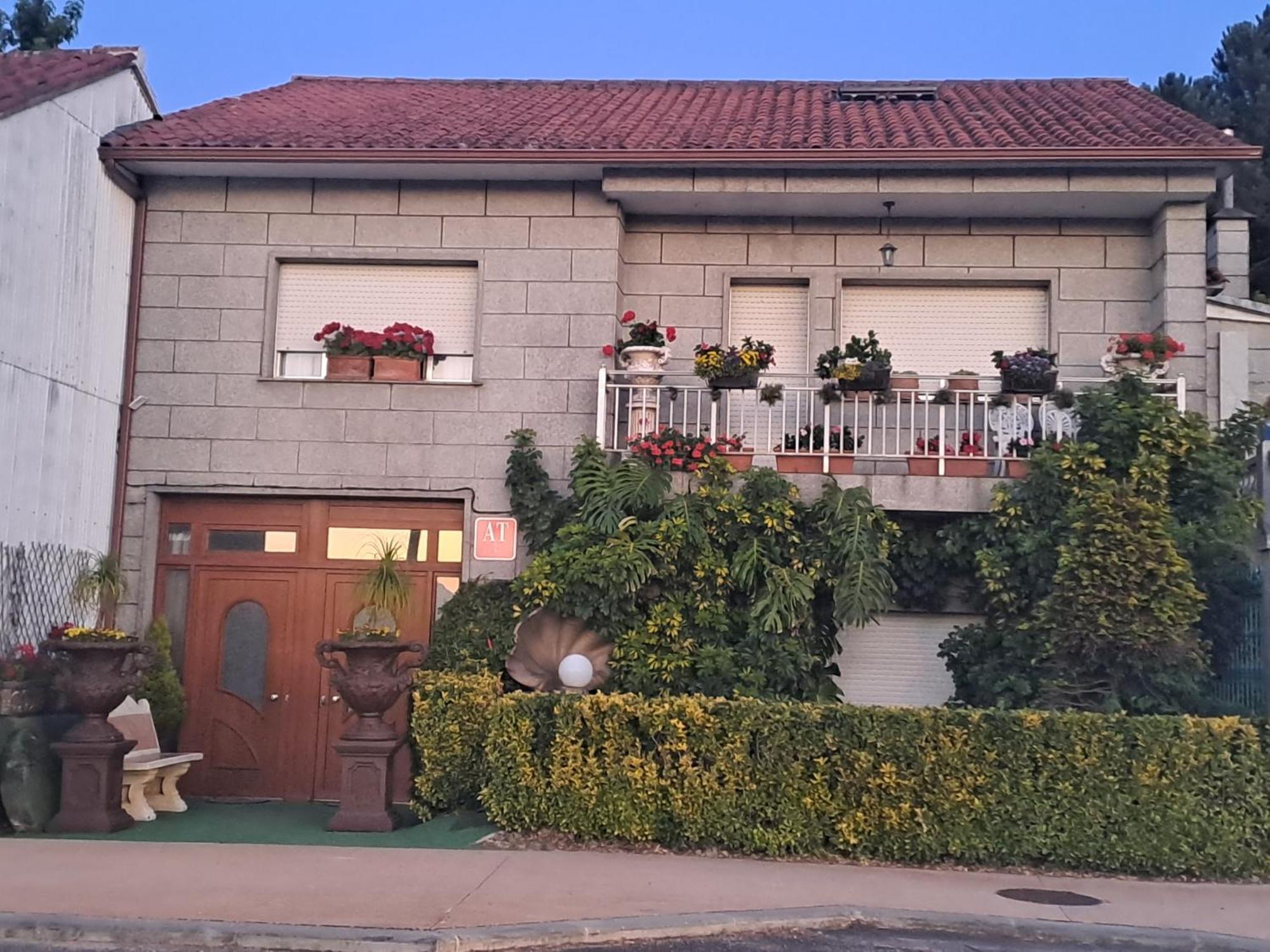 Apart Romero Garden C Вильянуэва-де-Ароса Экстерьер фото