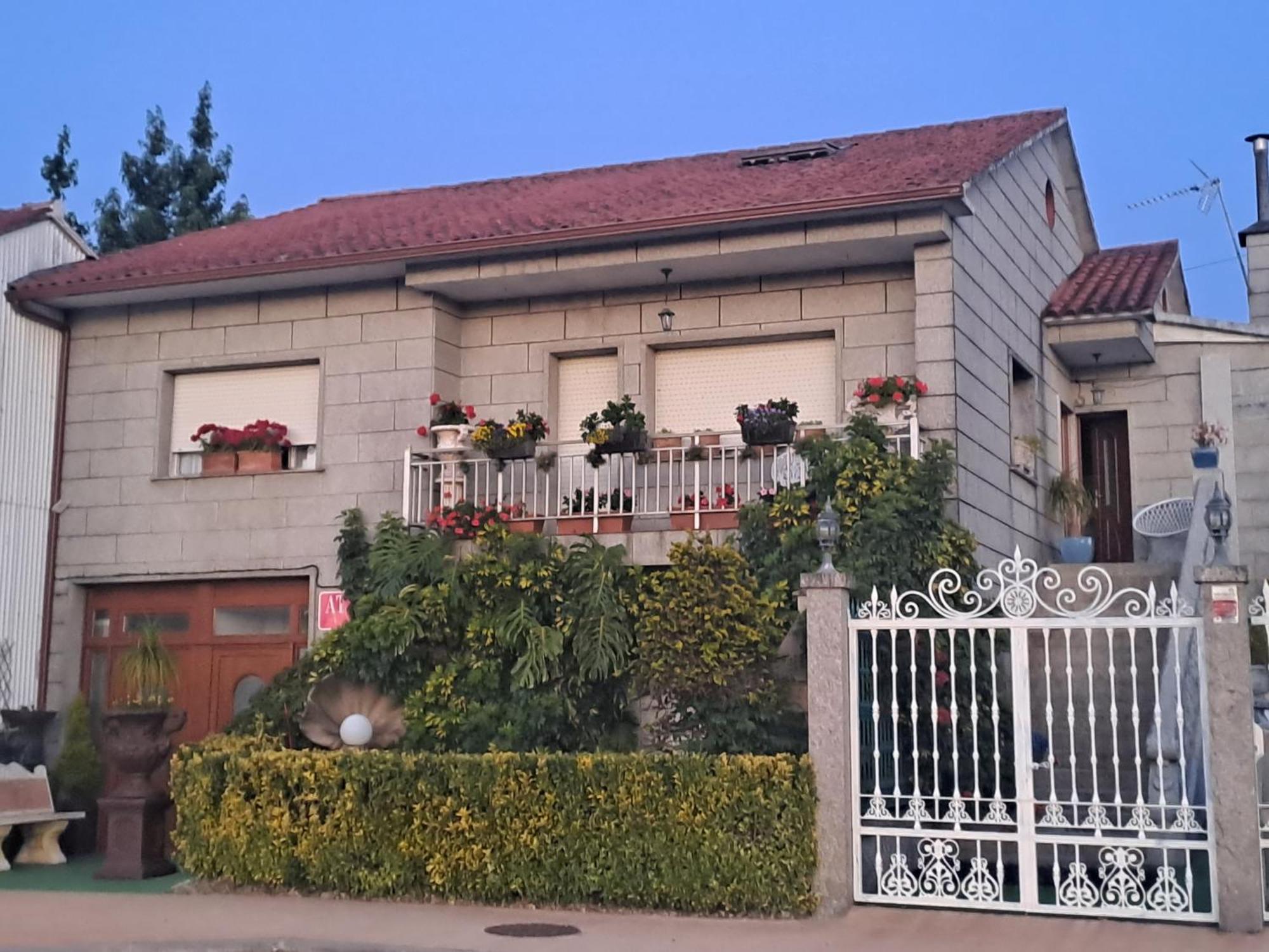 Apart Romero Garden C Вильянуэва-де-Ароса Экстерьер фото