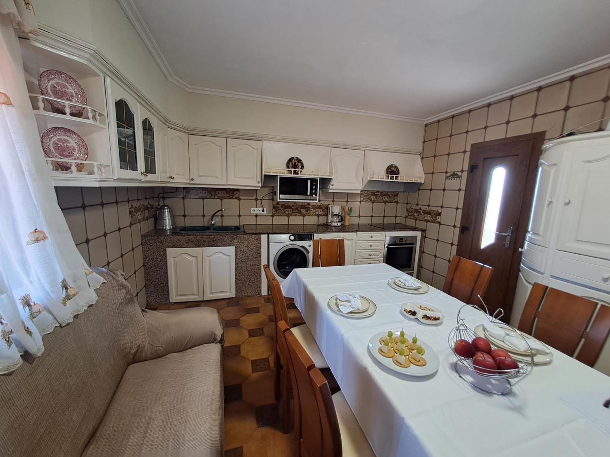 Apart Romero Garden C Вильянуэва-де-Ароса Экстерьер фото